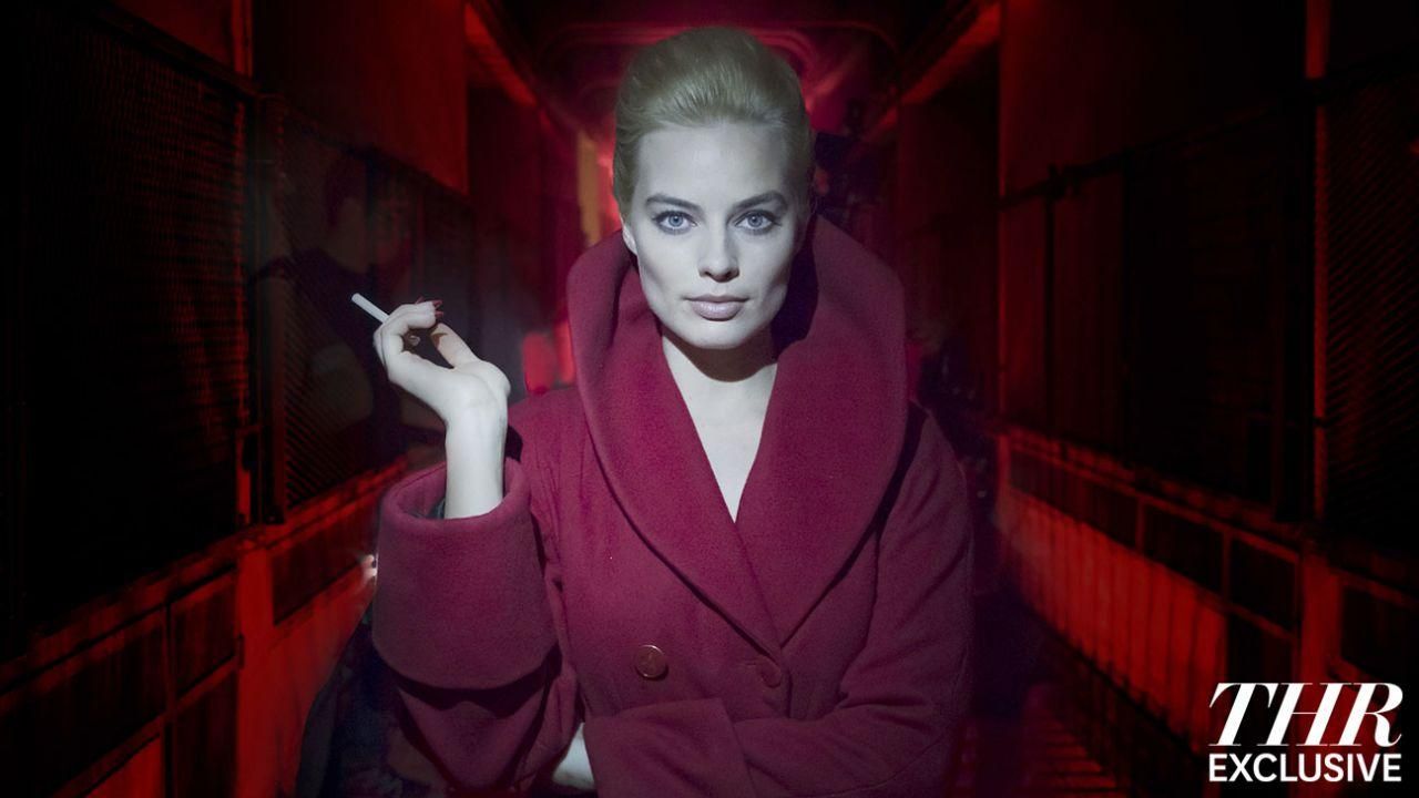 First Still from 'Terminal' Starring Margot Robbie