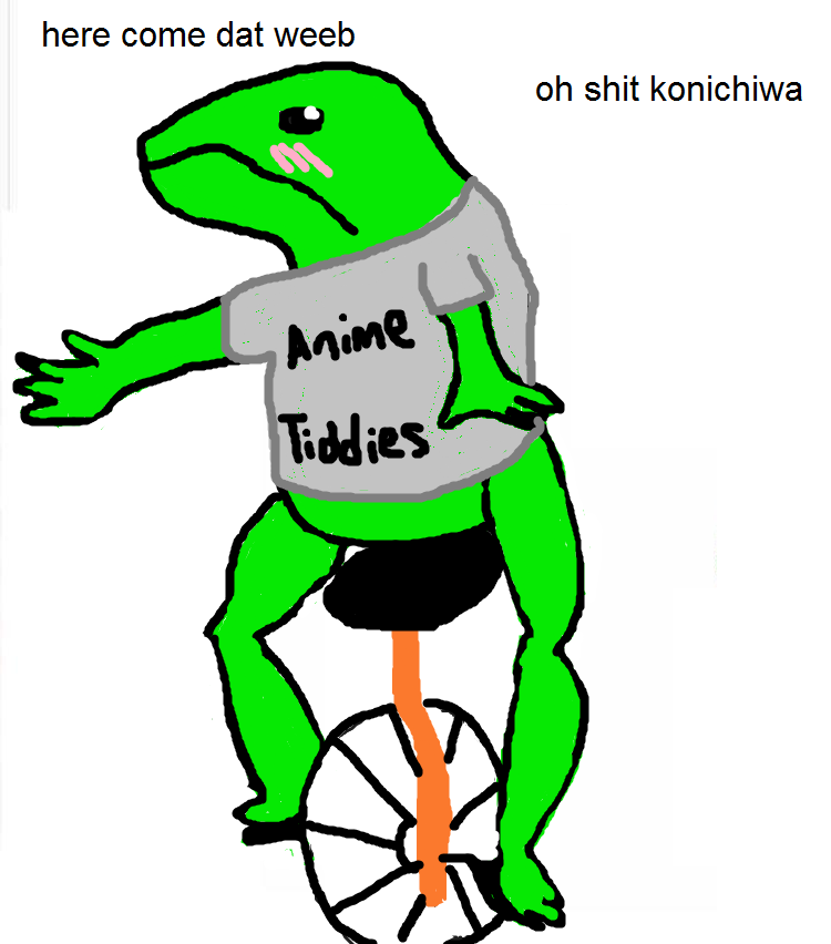 Here come dat Spicy