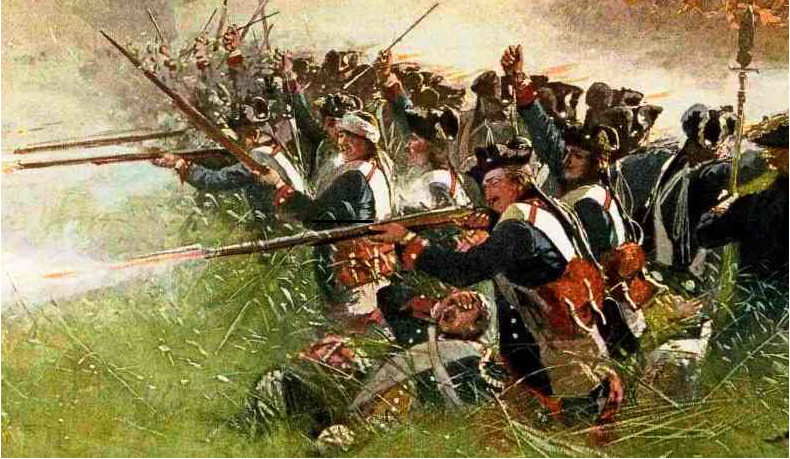 MFW I forgot my rifle back in Königsberg