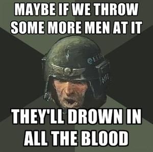 Some call it overkill...