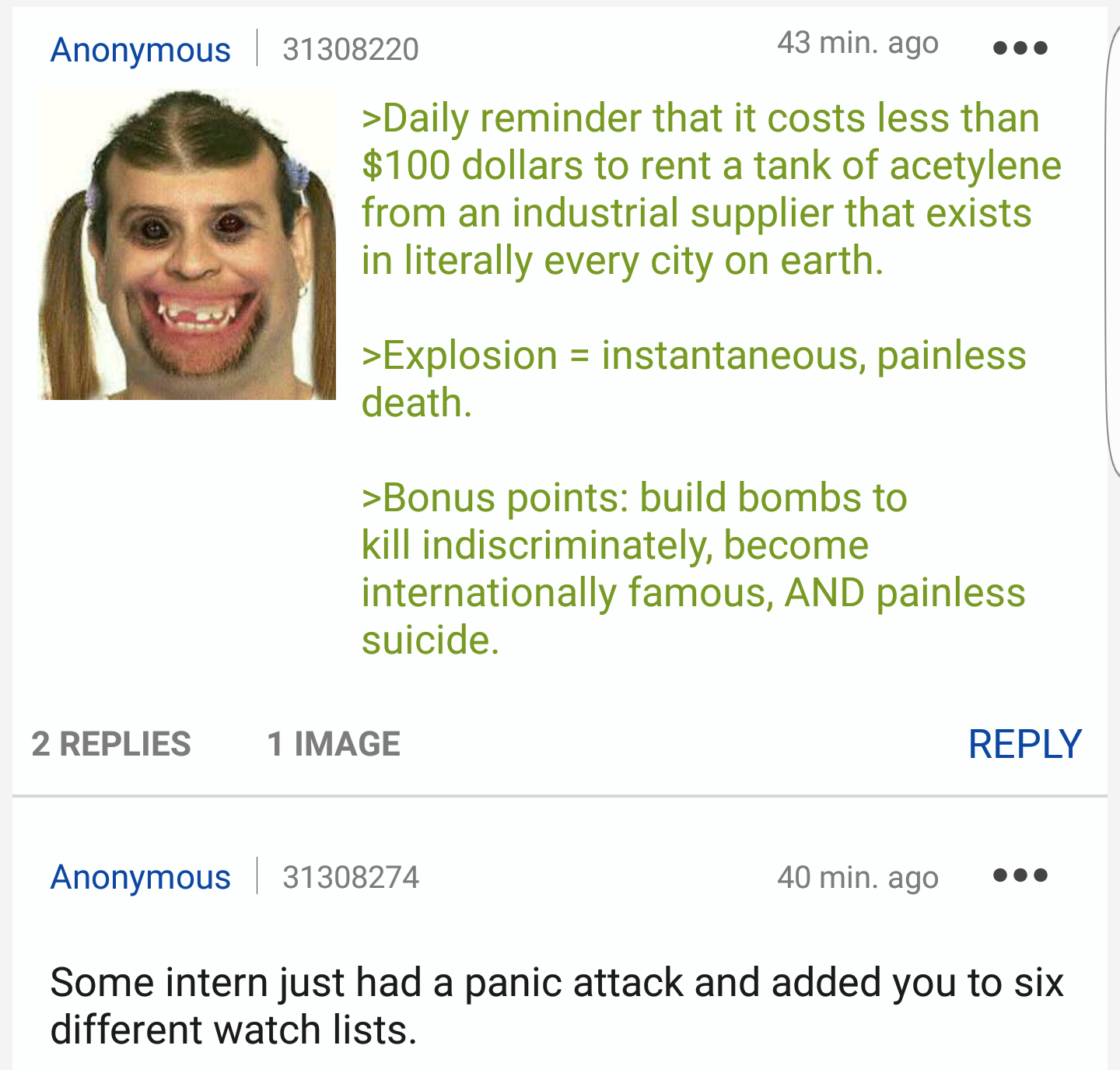 /r9k/ goes out with a bang