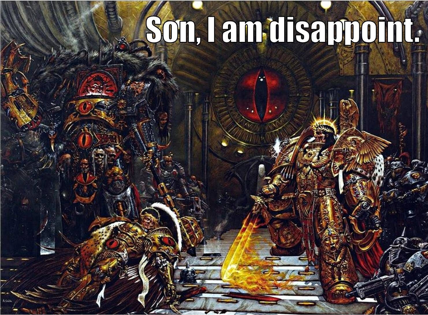 You are not raiding hard enough
