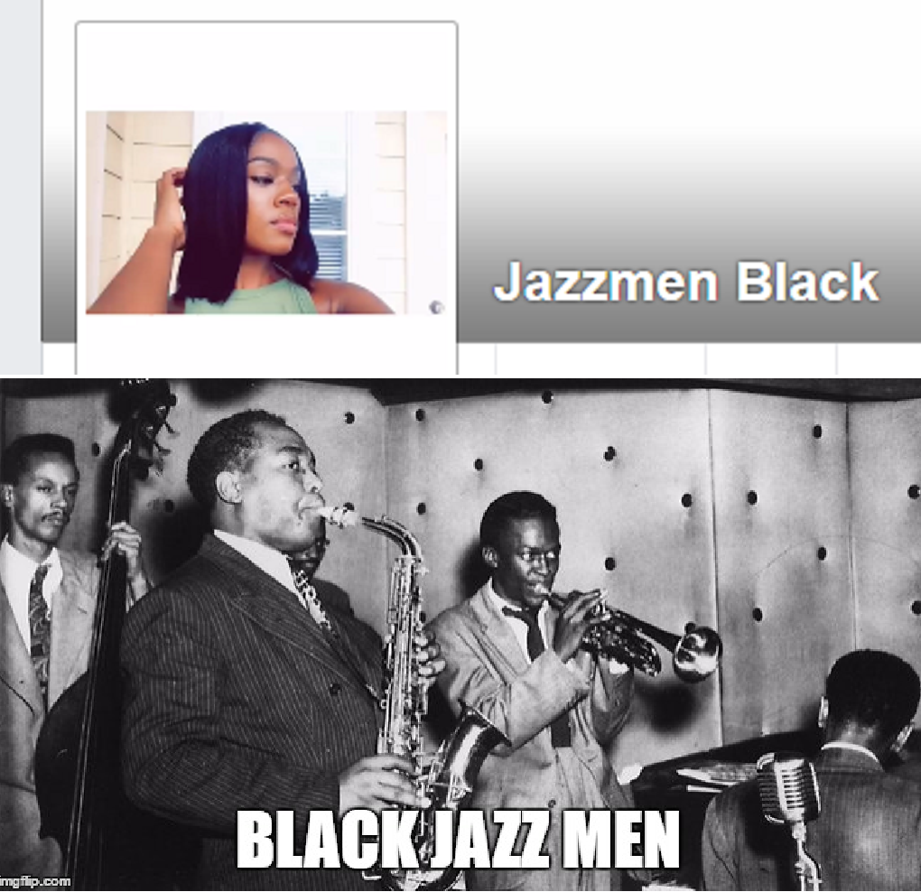 Jazzmen.