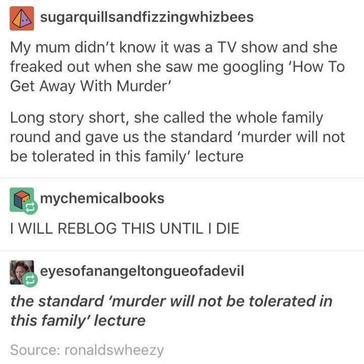 Just casual Friday family talk