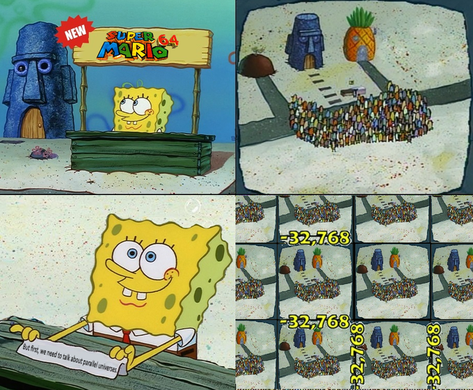 They say he's been waiting at that stand for 12 hours....