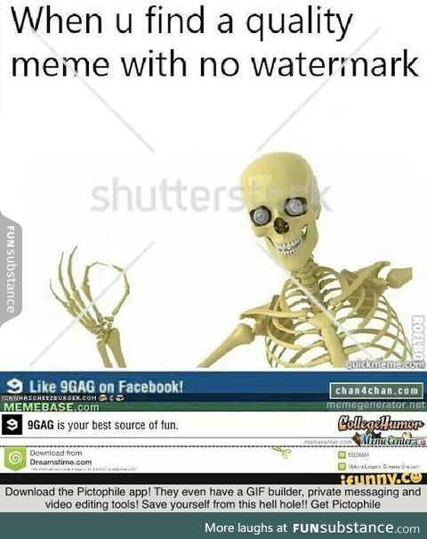 Originil I swer