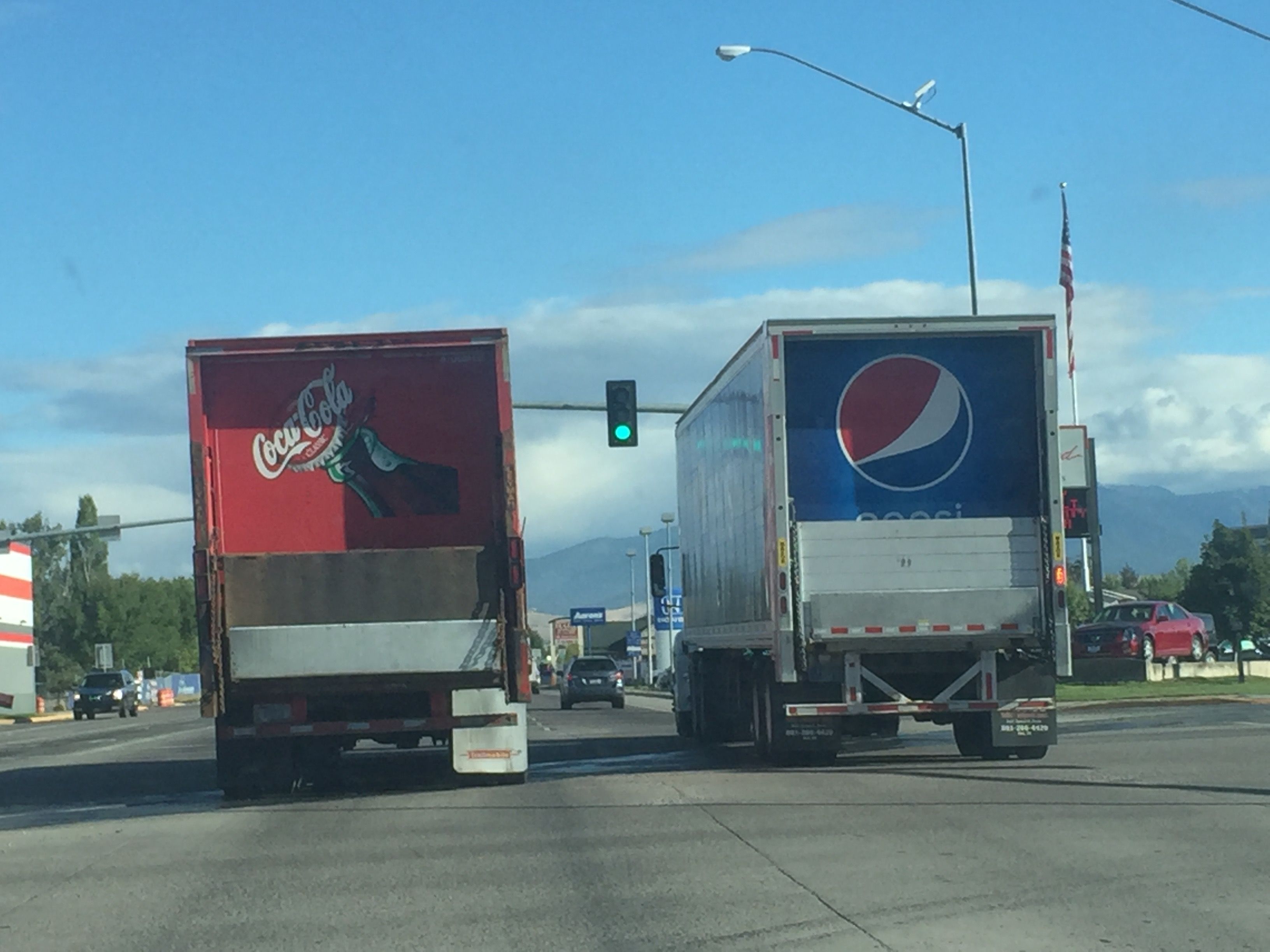 I'm about to witness a Death Race