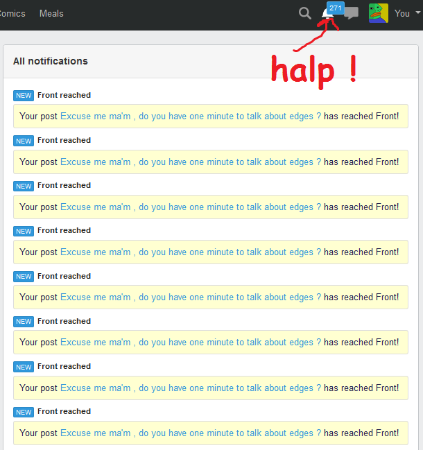 So, do I get 271 achievements ?