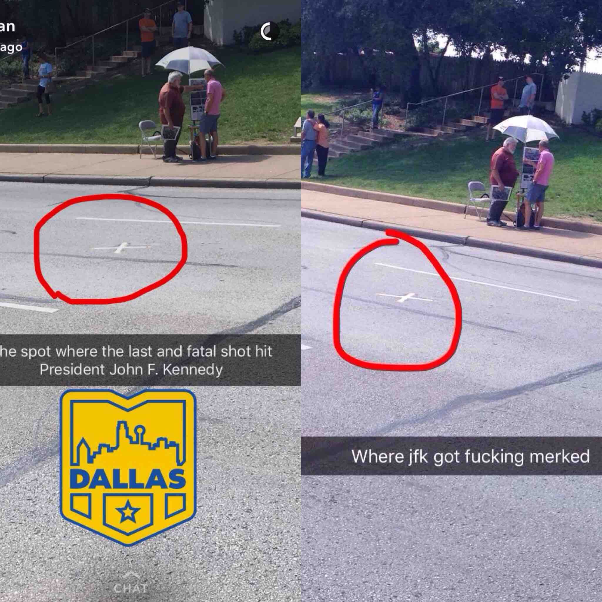 the difference between me and my brothers snapchats