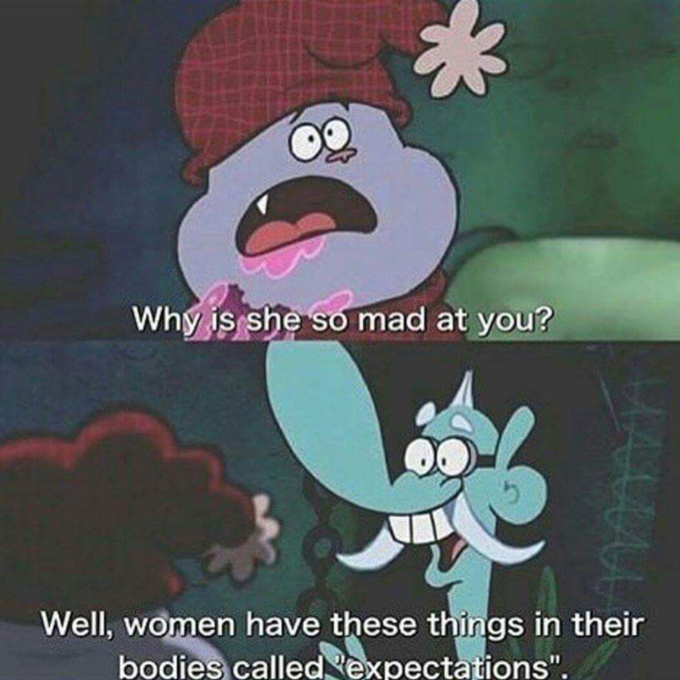 Chowder was a great show