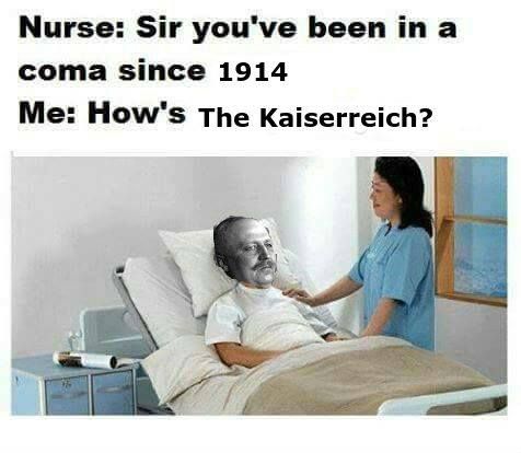 It was just a bad dream
