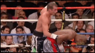 The Ultimate Boxing Move