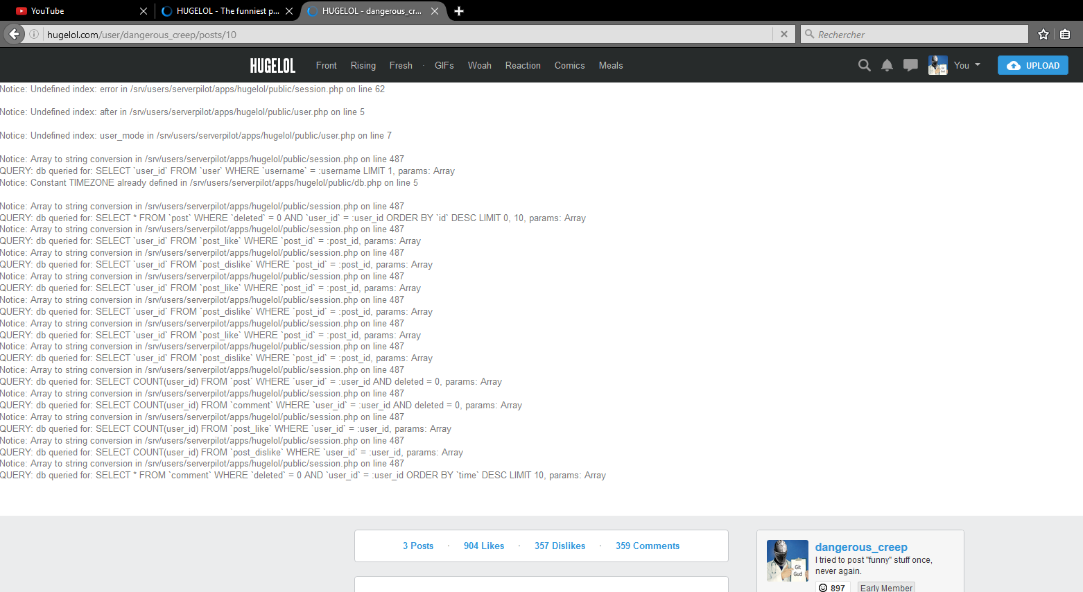 just came back to this wtf... Admins help?