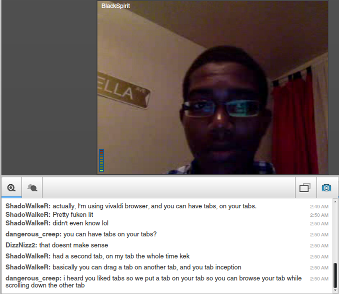 BlackSpirit nudes leaked :p