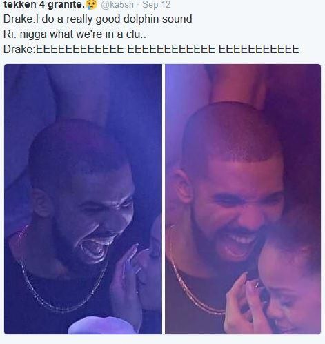 Drake Gotta Chill