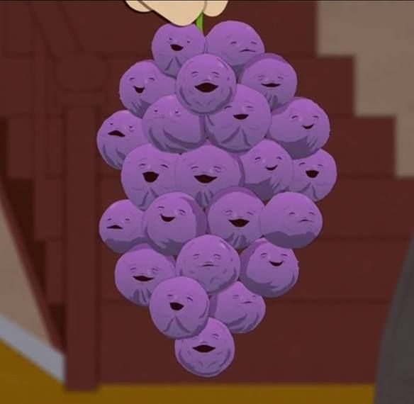 Member when we used to get 2 seasons of south park a year?