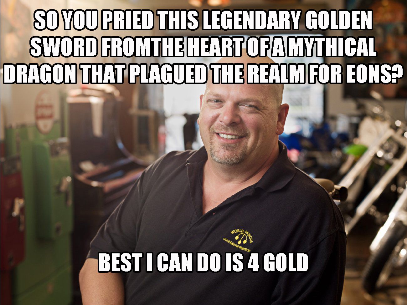 Every World of Warcraft Vendor