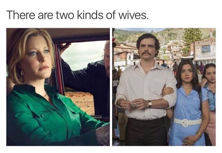 Pablo would've killed Ted and his whole family