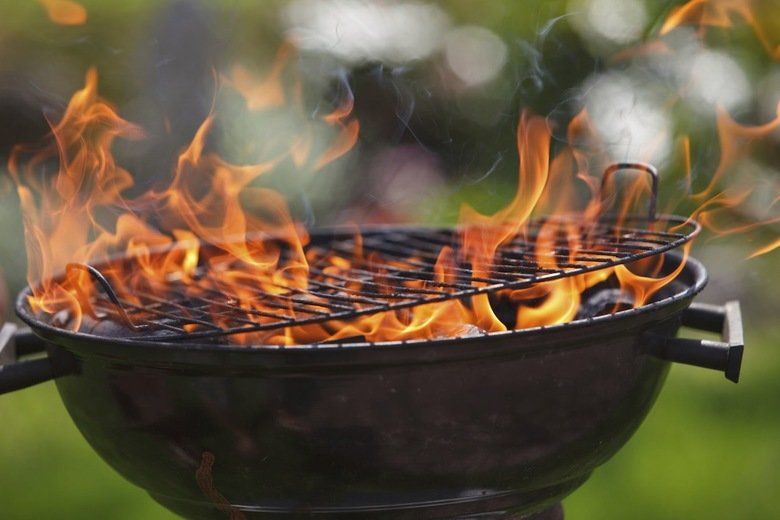 grill raid