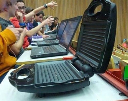 BlackSpirit laptop exposed