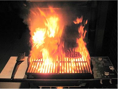 On second thought using the HL bands mixtape to power my grill was a bad idea