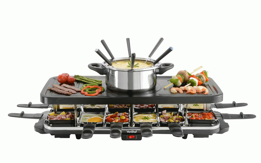 All of your favorite Grills