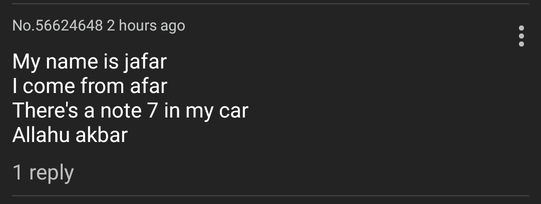 Samsung Did 9/11
