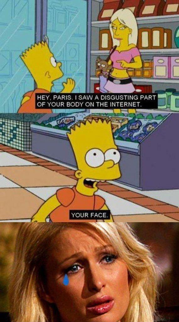 Bart Simpson - Born To Troll