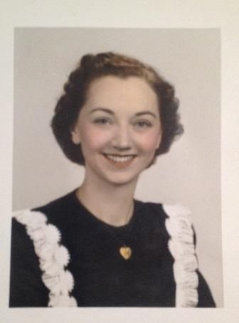 My grandmother in 1944 who is 104 today