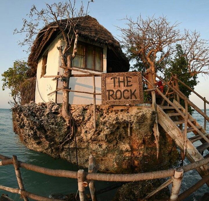 The Rock House
