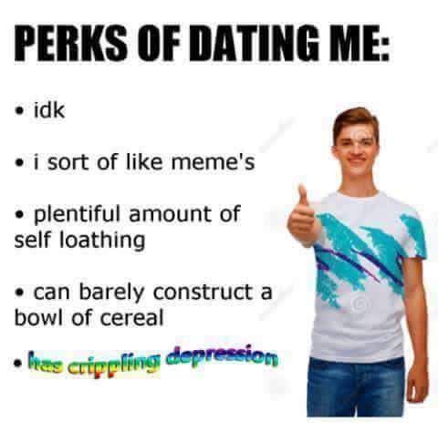 Not ur usual normie dating ;)
