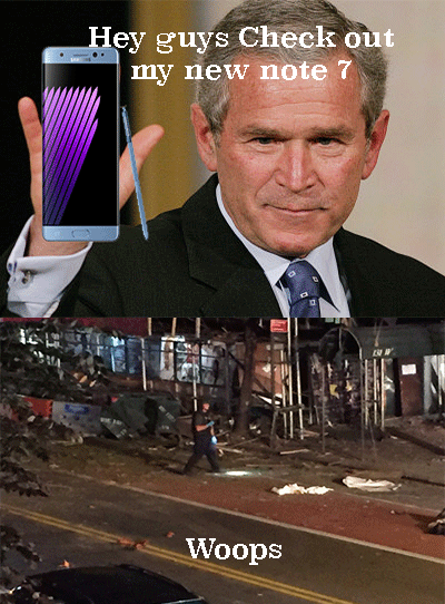 oh Bush