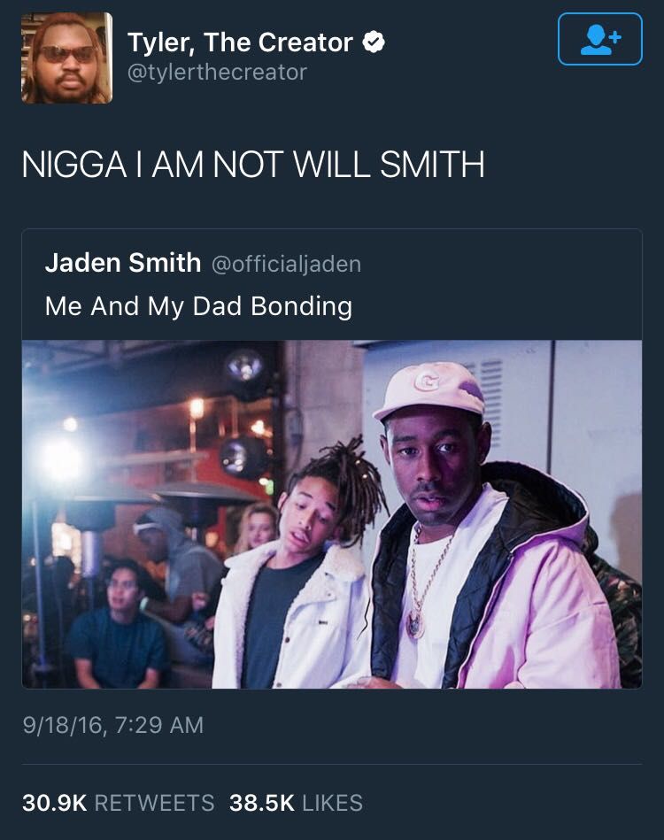 Jaden's Creator