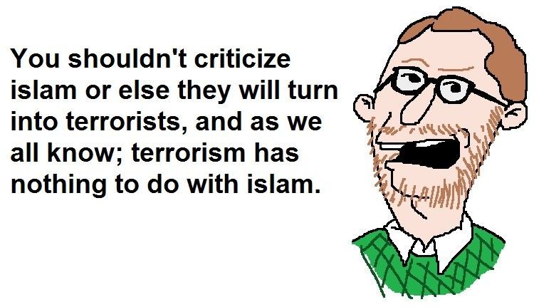 Islamic Terrorism has nothing to do with Islam.