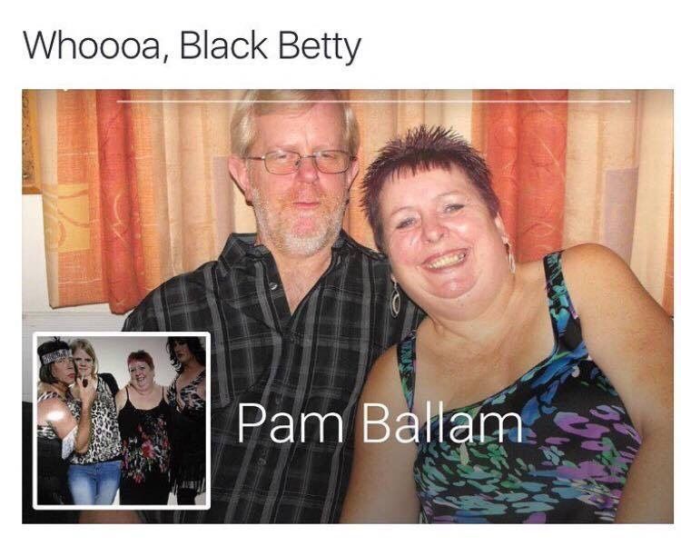 Whoa, Black Betty