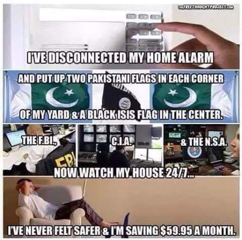 Ultimate Home Security