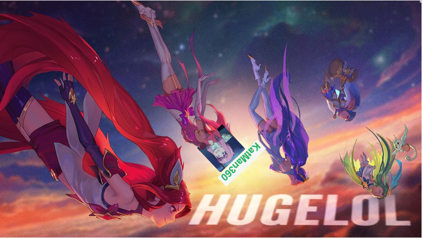 The Meme Guardian KatMan promised to bring new friends!