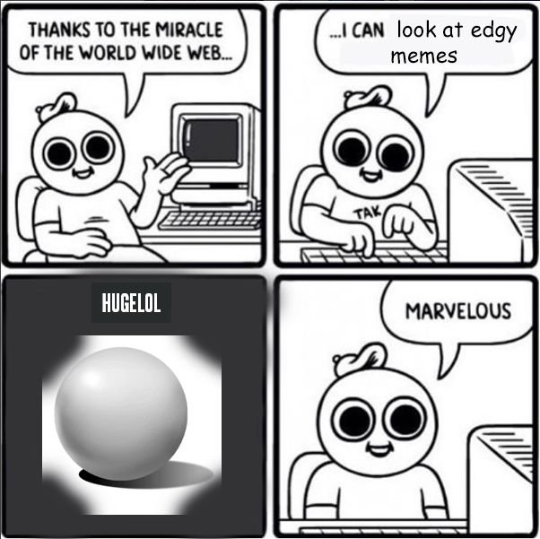 Too late for the edge trend?