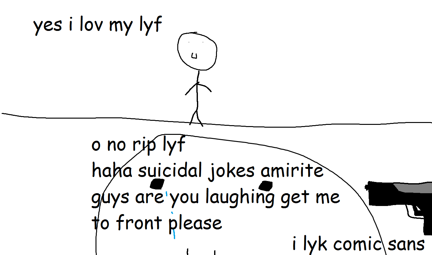 comic sans is bae