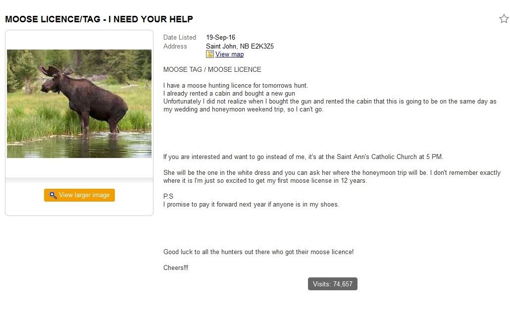 Are there any good samaritans out there?