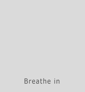 This gif to help you breathe correctly