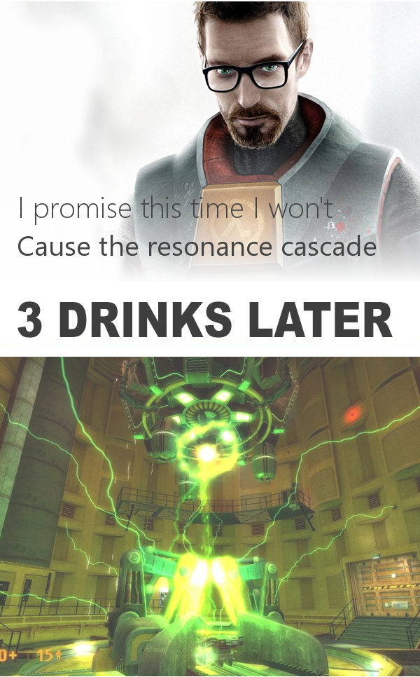 Should've known better