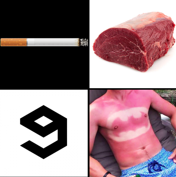 Things That Give Me Cancer