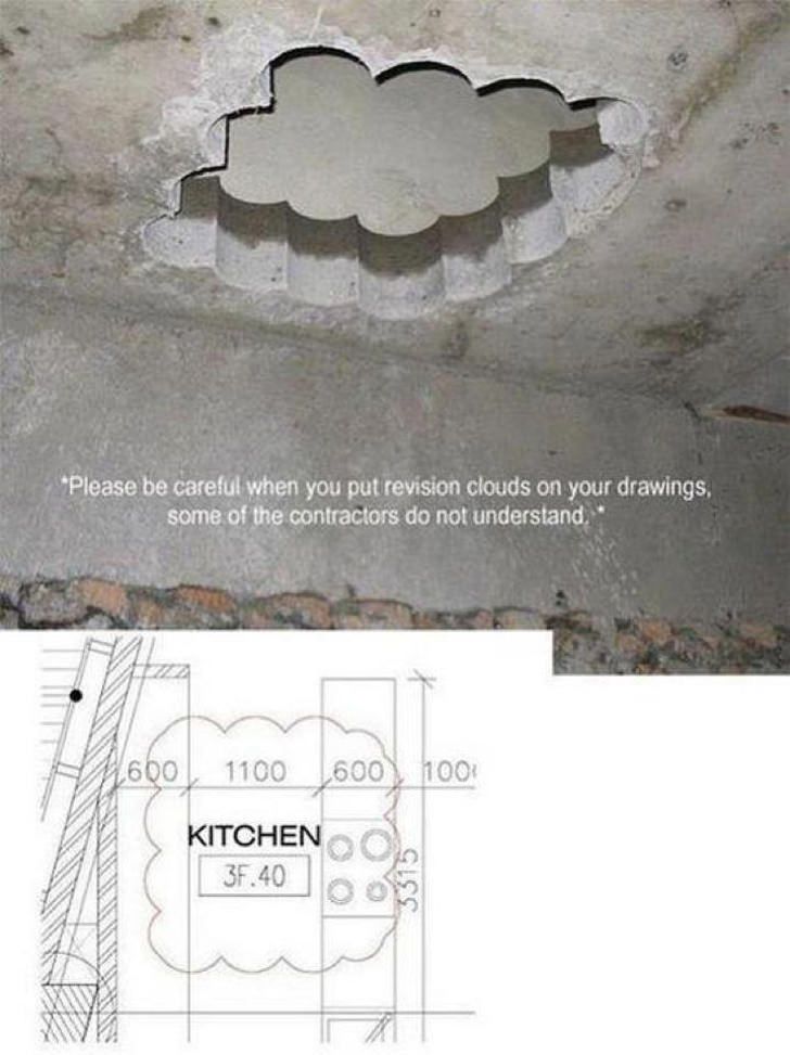 I'll See Your Shower Vent and Raise You An Architectural Change Order