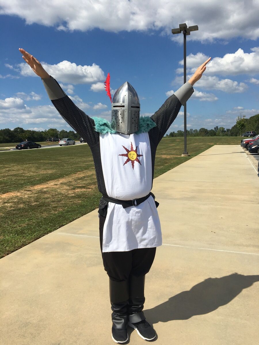 When character day comes to your school PRAISE THE SUN