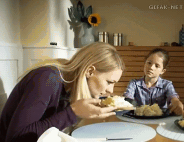 Me as a parent...