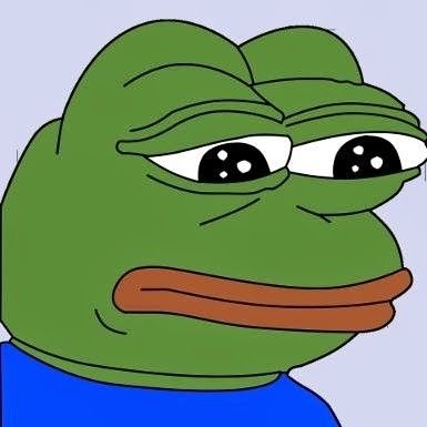 TFW front page of The_Donald doesn't have a single Pepe