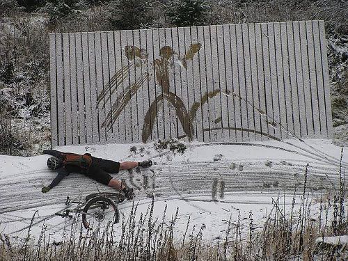 Winter Cycling
