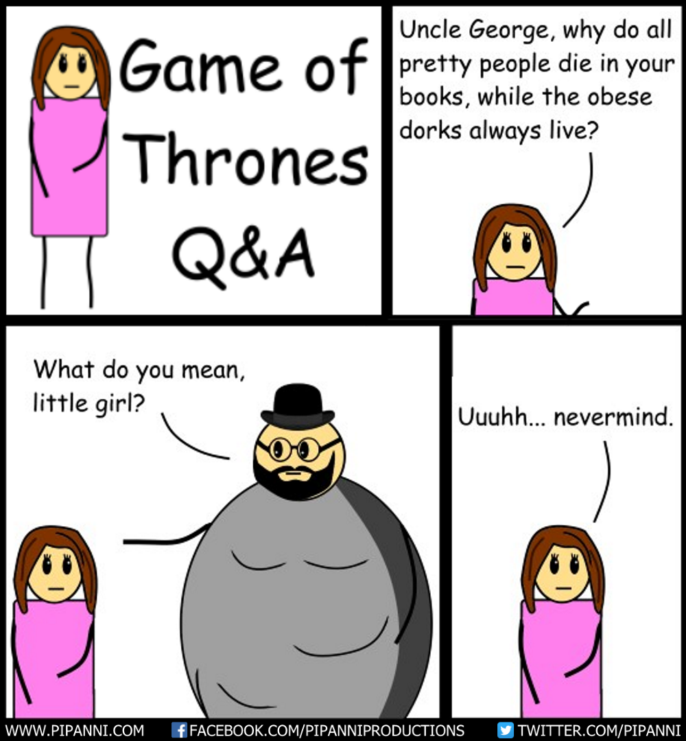 Game of Thrones - Q&A