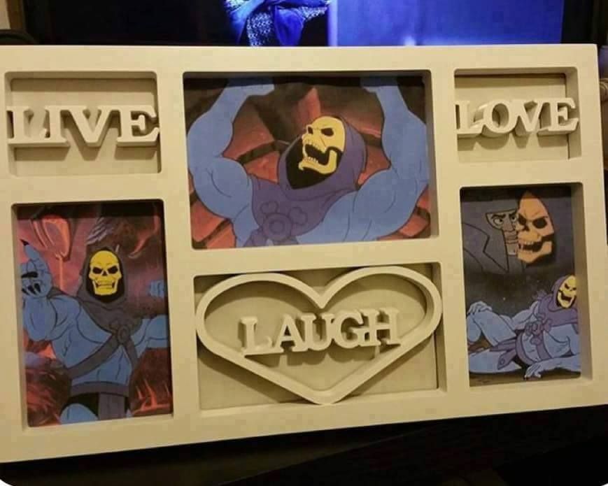 Live Laugh Love